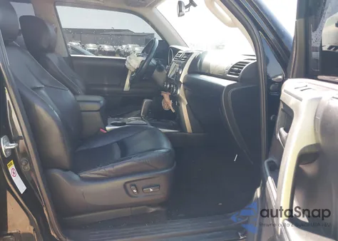 2011 Toyota 4Runner Limited V6 from USA, damaged, VIN JTEZU5JR4B5028598